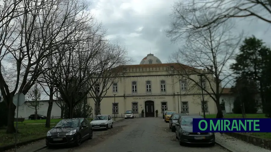 Milhões do PRR vão dar nova vida ao antigo presídio de Santarém Milhões do PRR vão dar nova vida ao antigo presídio de Santarém