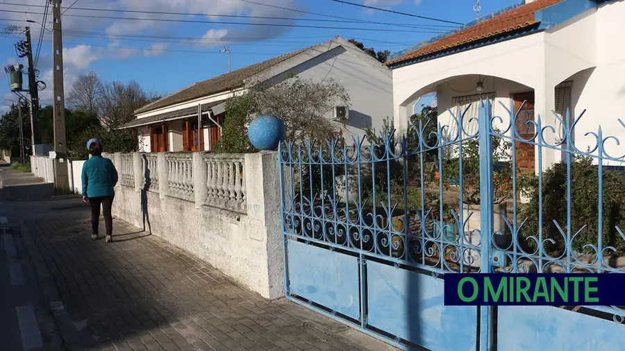 Idosa vive momentos de terror durante assalto à sua residência em Samora Correia Idosa vive momentos de terror durante assalto à sua residência em Samora Correia