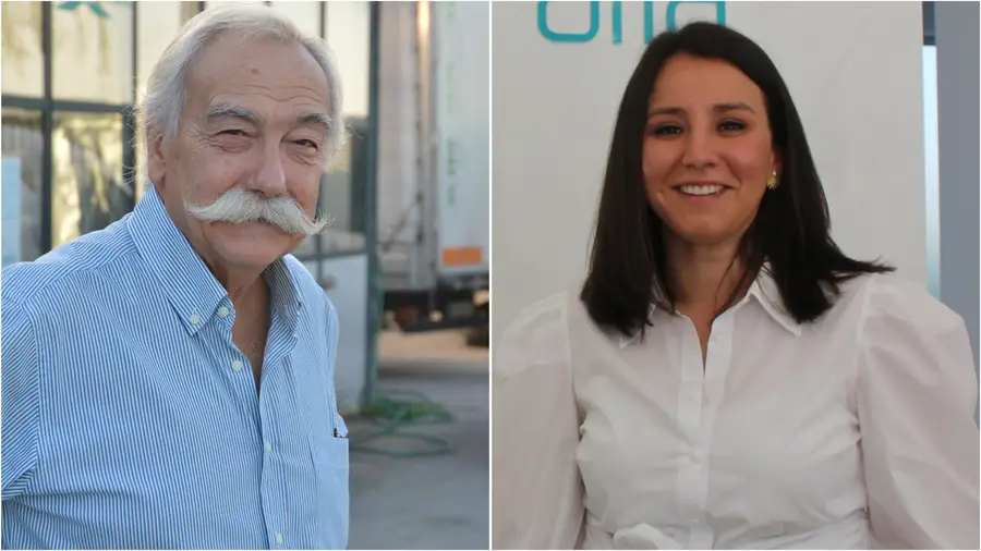 José Louro Henriques e Marianne Faria José Louro Henriques e Marianne Faria