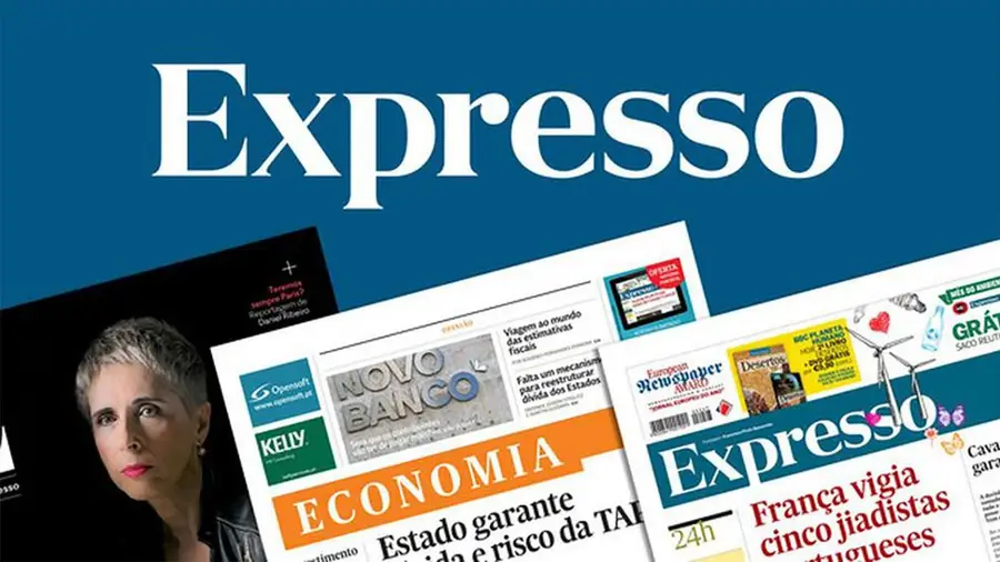 O Expresso todos os dias, durante 50 anos - Expresso