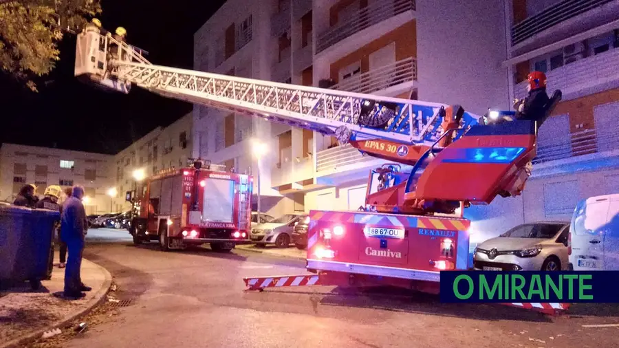 Bombeiros de Vila Franca de Xira fecham ano com 3.500 ocorrências Bombeiros de Vila Franca de Xira fecham ano com 3.500 ocorrências