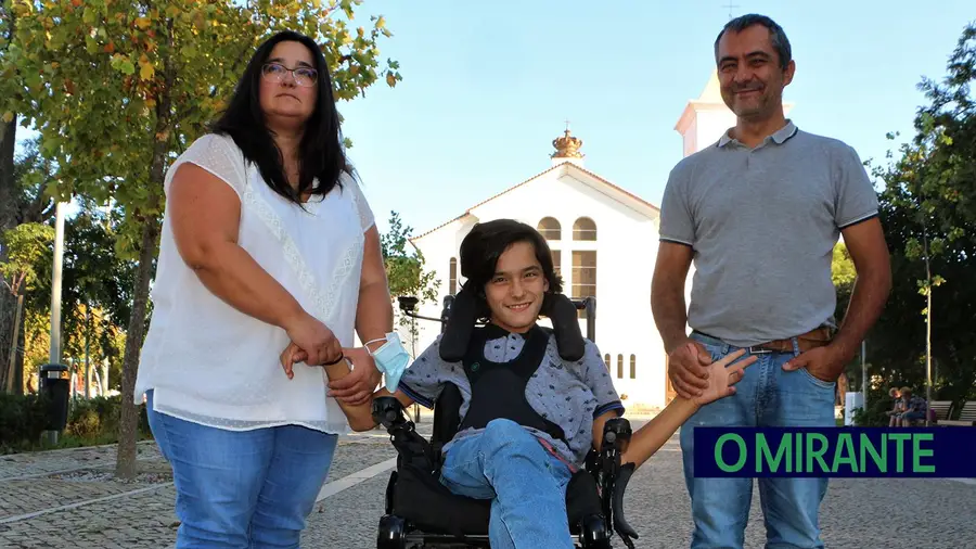 Atleta de Benavente chamado aos treinos da seleção de boccia Atleta de Benavente chamado aos treinos da seleção de boccia