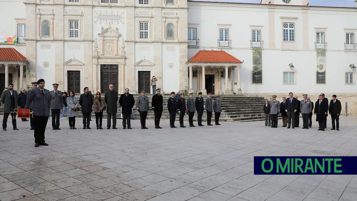 Santarém homenageou Marquês de Sá da Bandeira