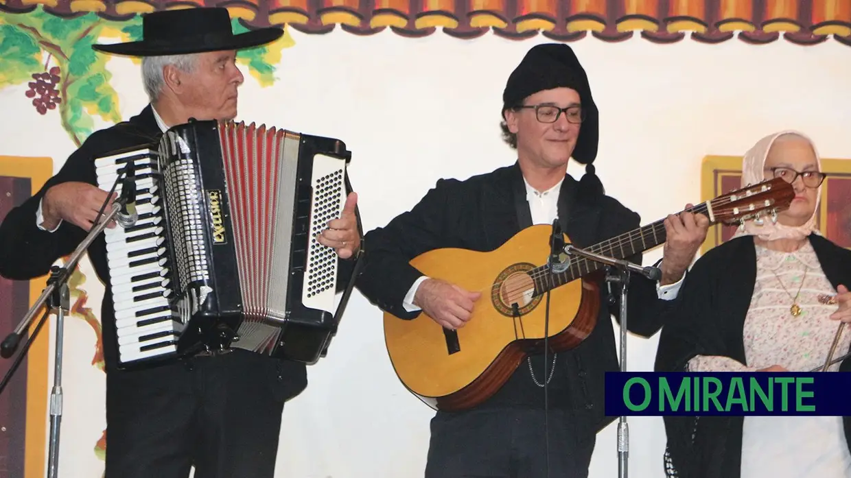 O fado e o fandango no centenário de Sebastião Mateus Arenque