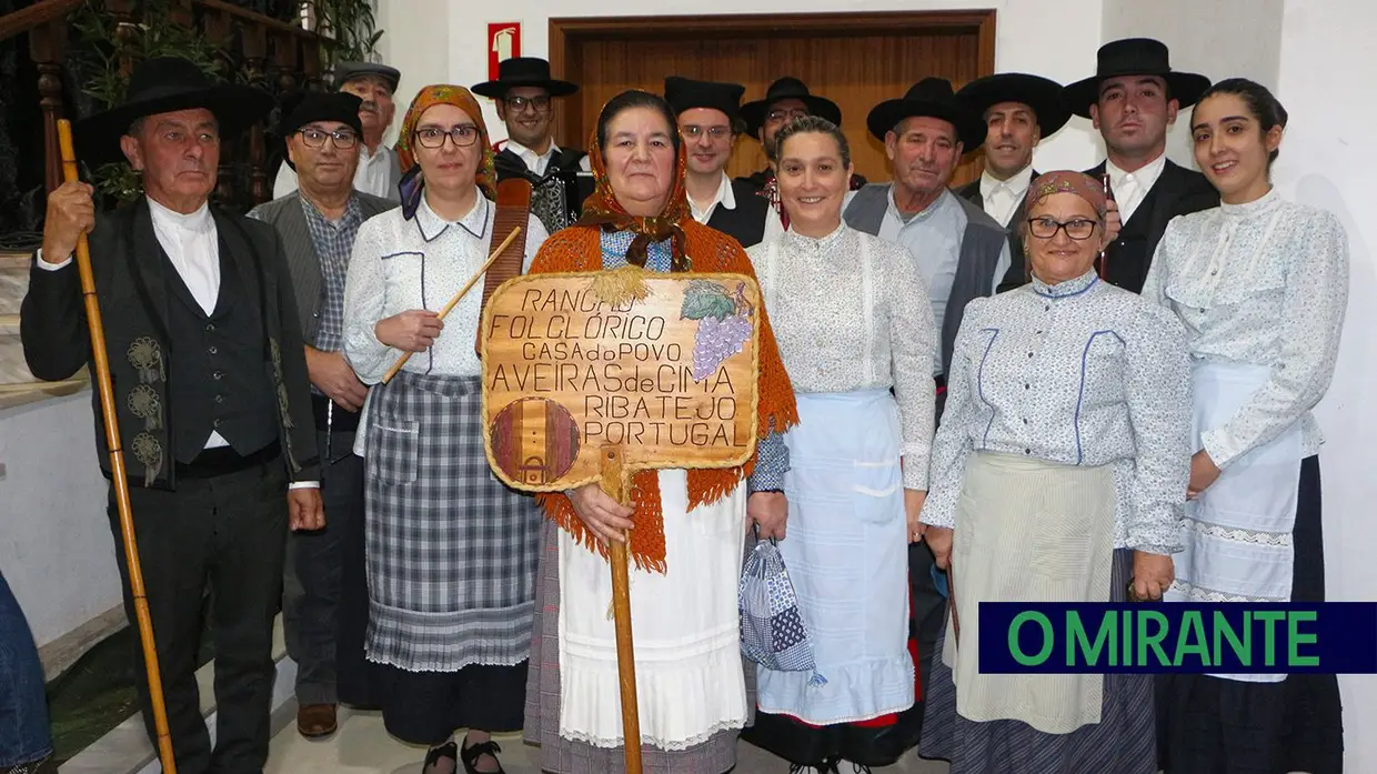 O fado e o fandango no centenário de Sebastião Mateus Arenque