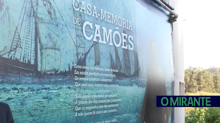 Casa-Memória de Camões recebe tertúlia de poesia Casa-Memória de Camões recebe tertúlia de poesia