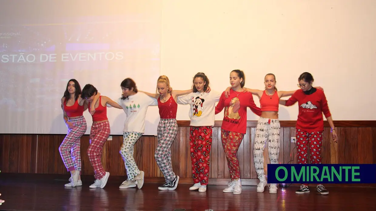 “Evento de Magos” superou expectativas na Escola Profissional de Salvaterra de Magos