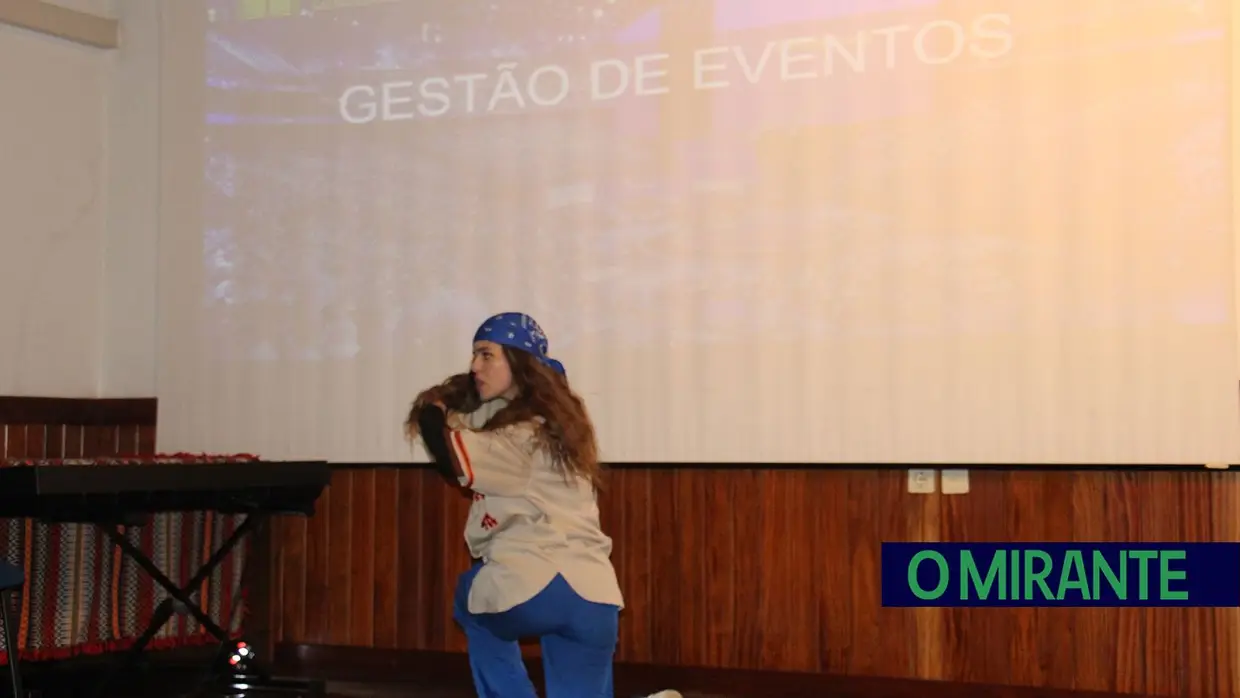 “Evento de Magos” superou expectativas na Escola Profissional de Salvaterra de Magos
