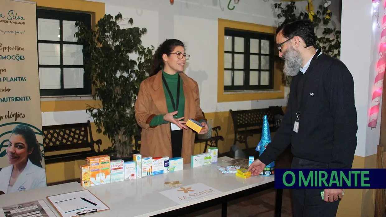 “Evento de Magos” superou expectativas na Escola Profissional de Salvaterra de Magos