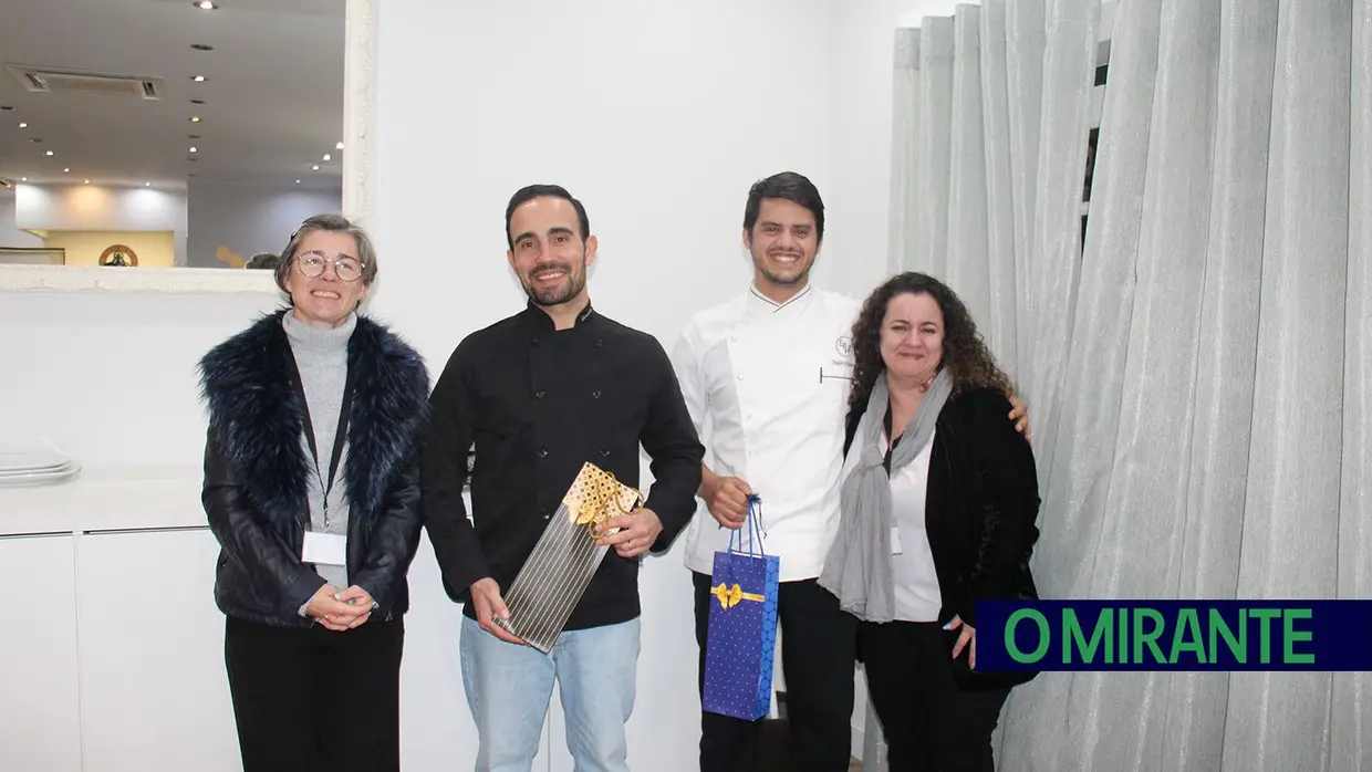 “Evento de Magos” superou expectativas na Escola Profissional de Salvaterra de Magos
