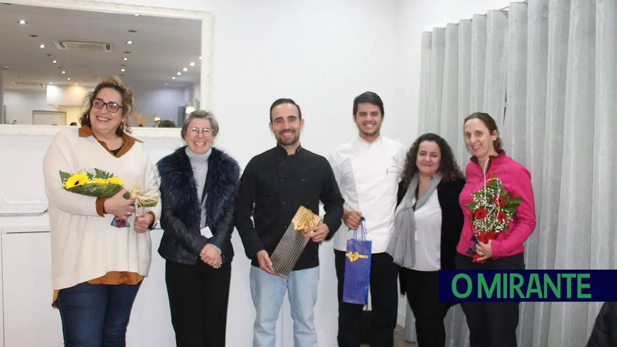 “Evento de Magos” superou expectativas na Escola Profissional de Salvaterra de Magos