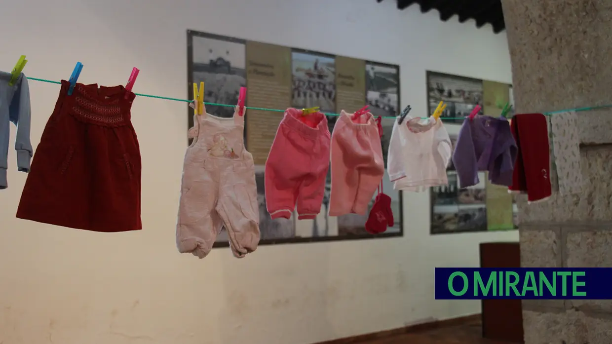 Associação abriu portas para doar roupa em Salvaterra e Muge