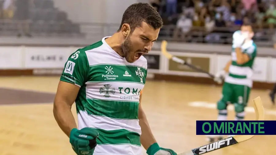 Honras divididas entre Sporting de Tomar e Sporting Clube de Portugal Honras divididas entre Sporting de Tomar e Sporting Clube de Portugal