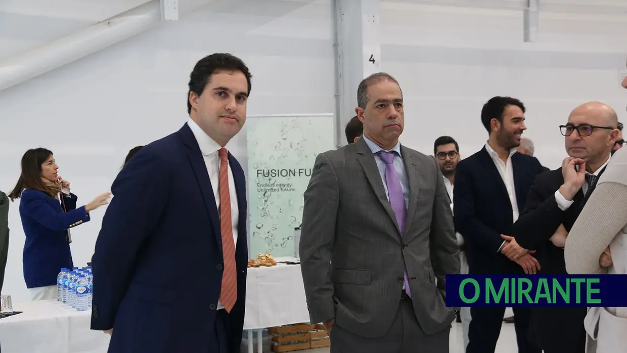 Empresa instala-se em Benavente para produzir hidrogénio verde com apoio do PRR