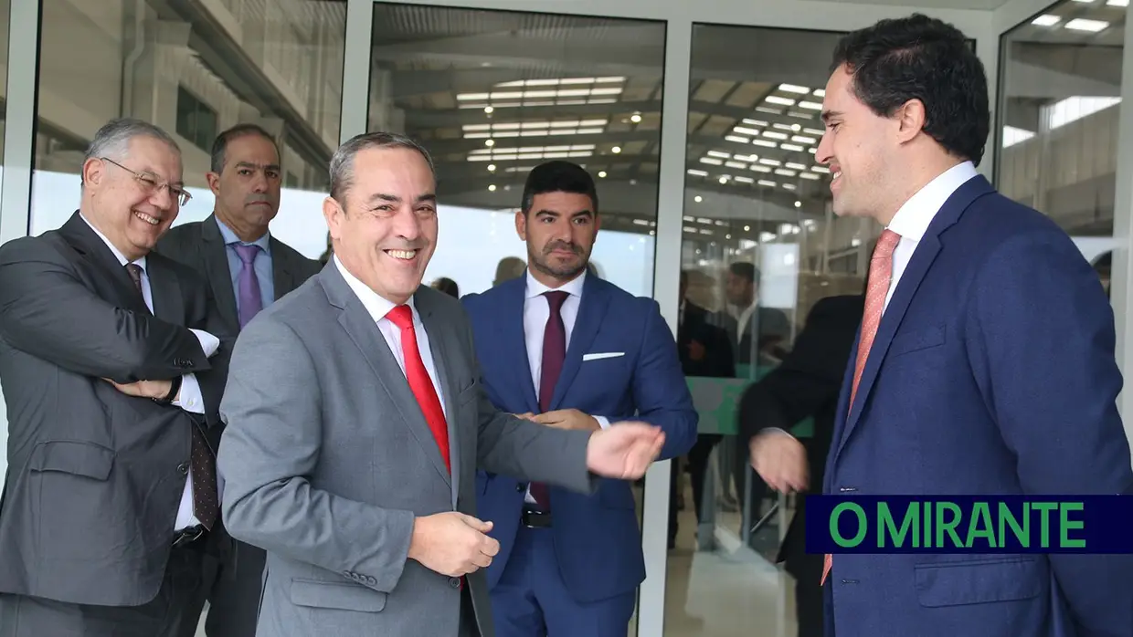 Empresa instala-se em Benavente para produzir hidrogénio verde com apoio do PRR