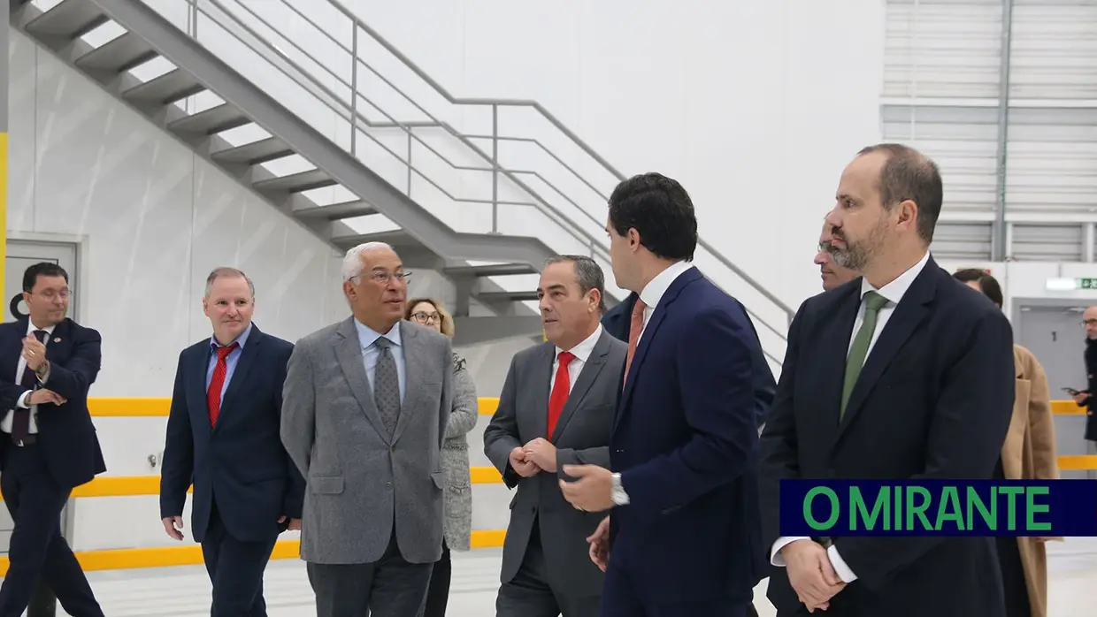 Empresa instala-se em Benavente para produzir hidrogénio verde com apoio do PRR