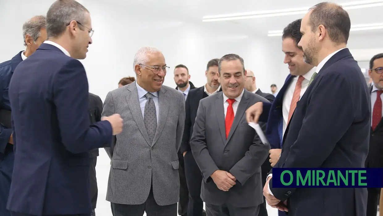 Empresa instala-se em Benavente para produzir hidrogénio verde com apoio do PRR