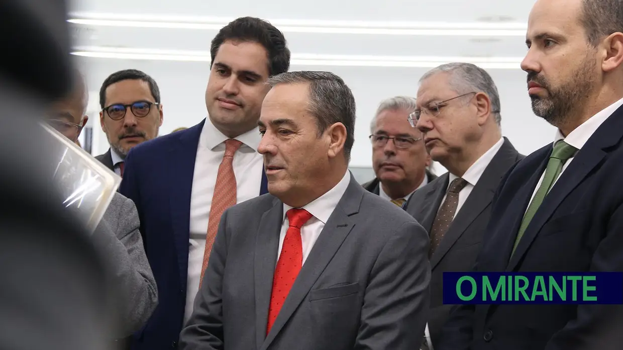 Empresa instala-se em Benavente para produzir hidrogénio verde com apoio do PRR