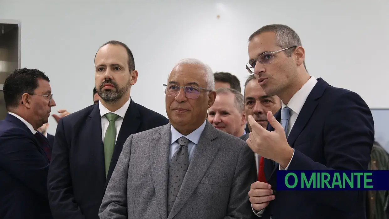 Empresa instala-se em Benavente para produzir hidrogénio verde com apoio do PRR