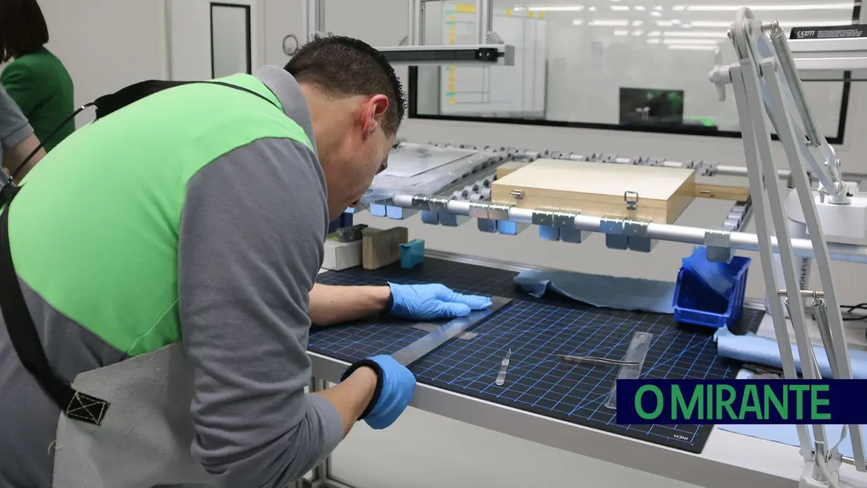 Empresa instala-se em Benavente para produzir hidrogénio verde com apoio do PRR