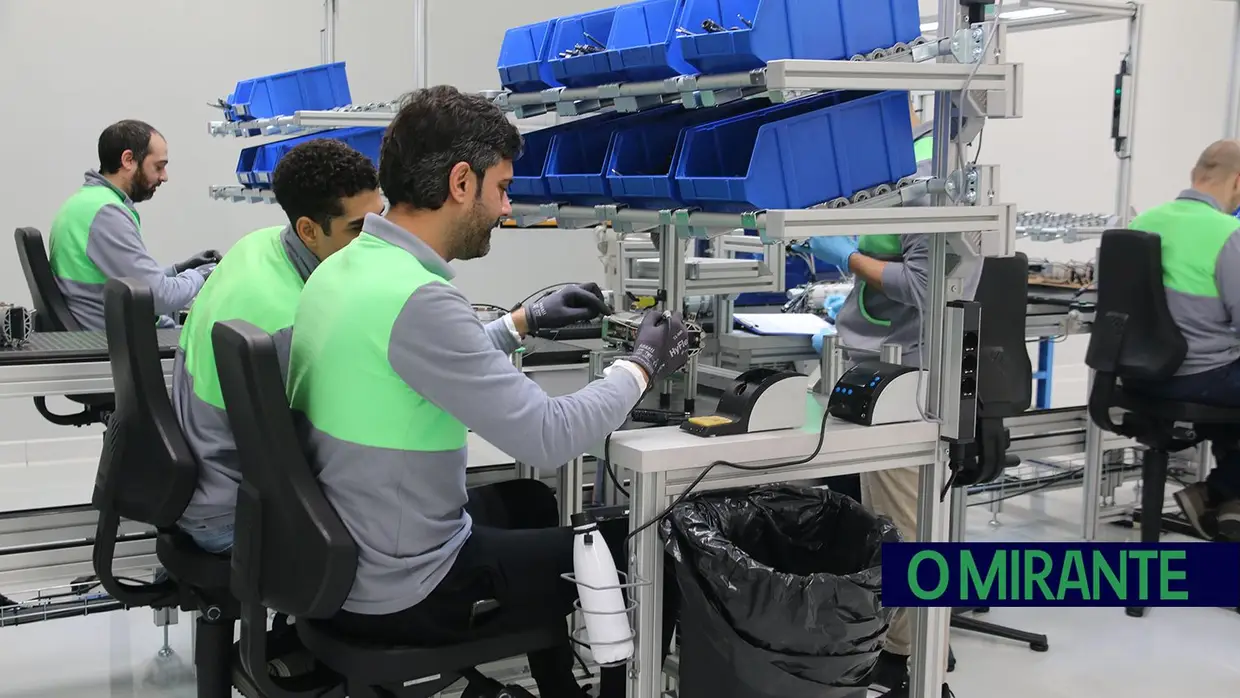 Empresa instala-se em Benavente para produzir hidrogénio verde com apoio do PRR