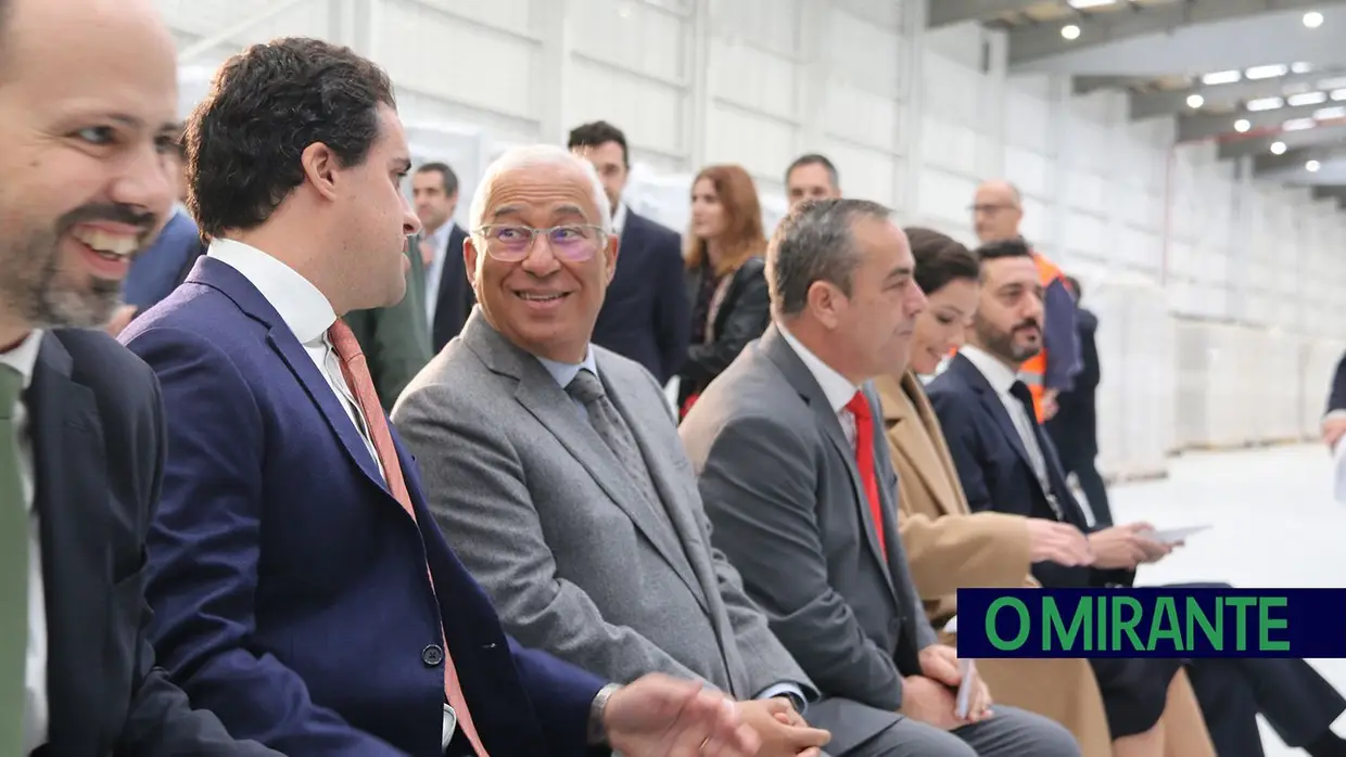 Empresa instala-se em Benavente para produzir hidrogénio verde com apoio do PRR
