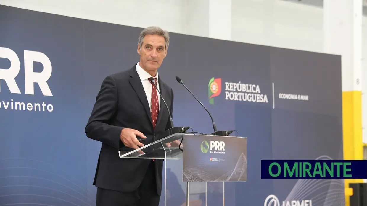 Empresa instala-se em Benavente para produzir hidrogénio verde com apoio do PRR