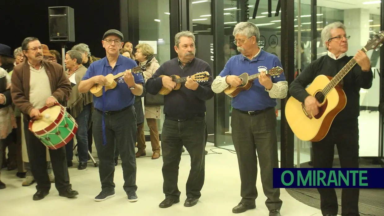 Cantou-se as Janeiras em Vila Franca de Xira