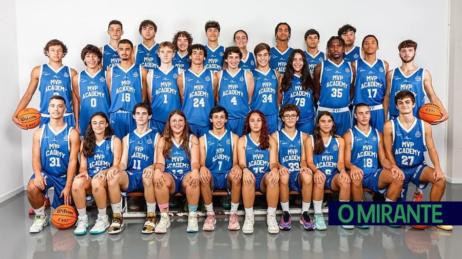 Basquetebol em Rio Maior regressa em força Basquetebol em Rio Maior regressa em força