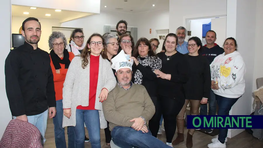 Escola Profissional de Salvaterra de Magos promoveu viagem às origens do concelho