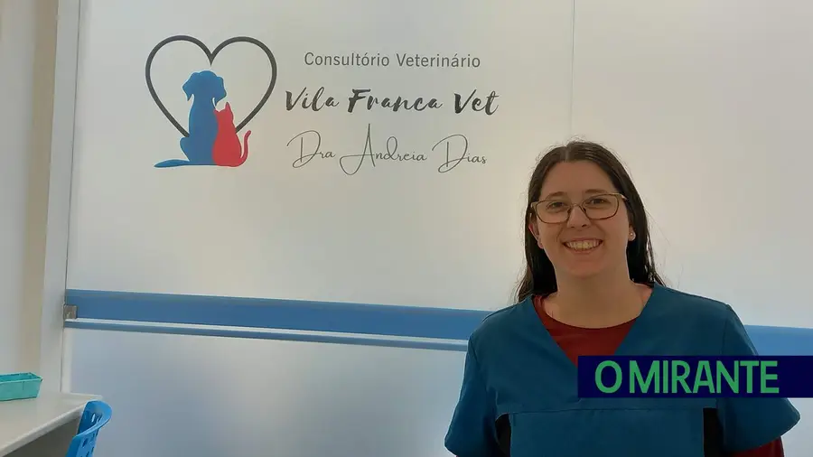 Abriu em Vila Franca de Xira o Consultório Veterinário Vila Franca Vet