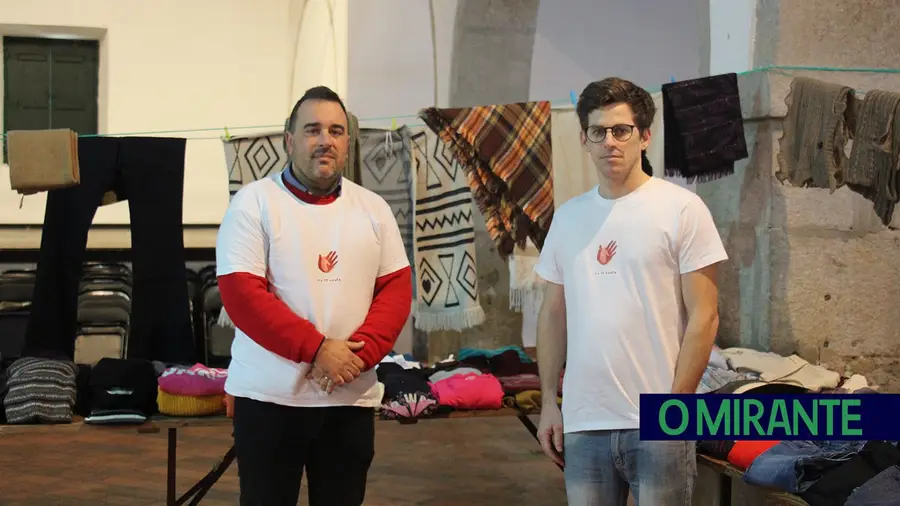 Há de Haver para ajudar os outros Há de Haver para ajudar os outros