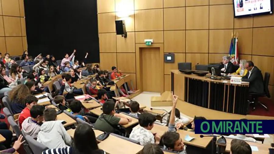 Ourém quer mais participação de jovens na política local