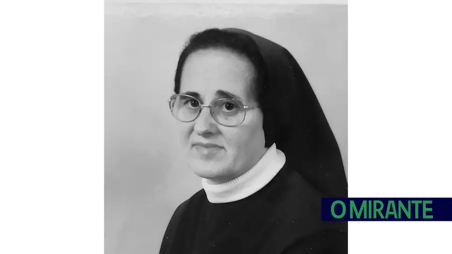 Voto de pesar em Ourém pela morte da Irmã Maria José Lima