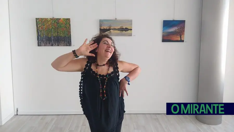 Exposição “Retratos de Momentos” em Ferreira do Zêzere Exposição “Retratos de Momentos” em Ferreira do Zêzere