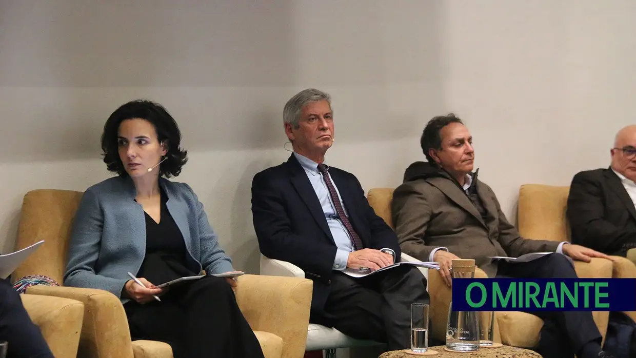 Coruche recebeu debate nacional com especialistas no sector da água e saneamento