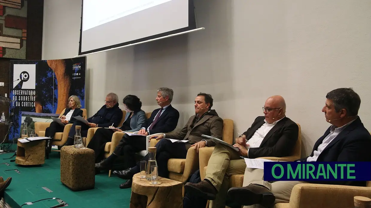 Coruche recebeu debate nacional com especialistas no sector da água e saneamento