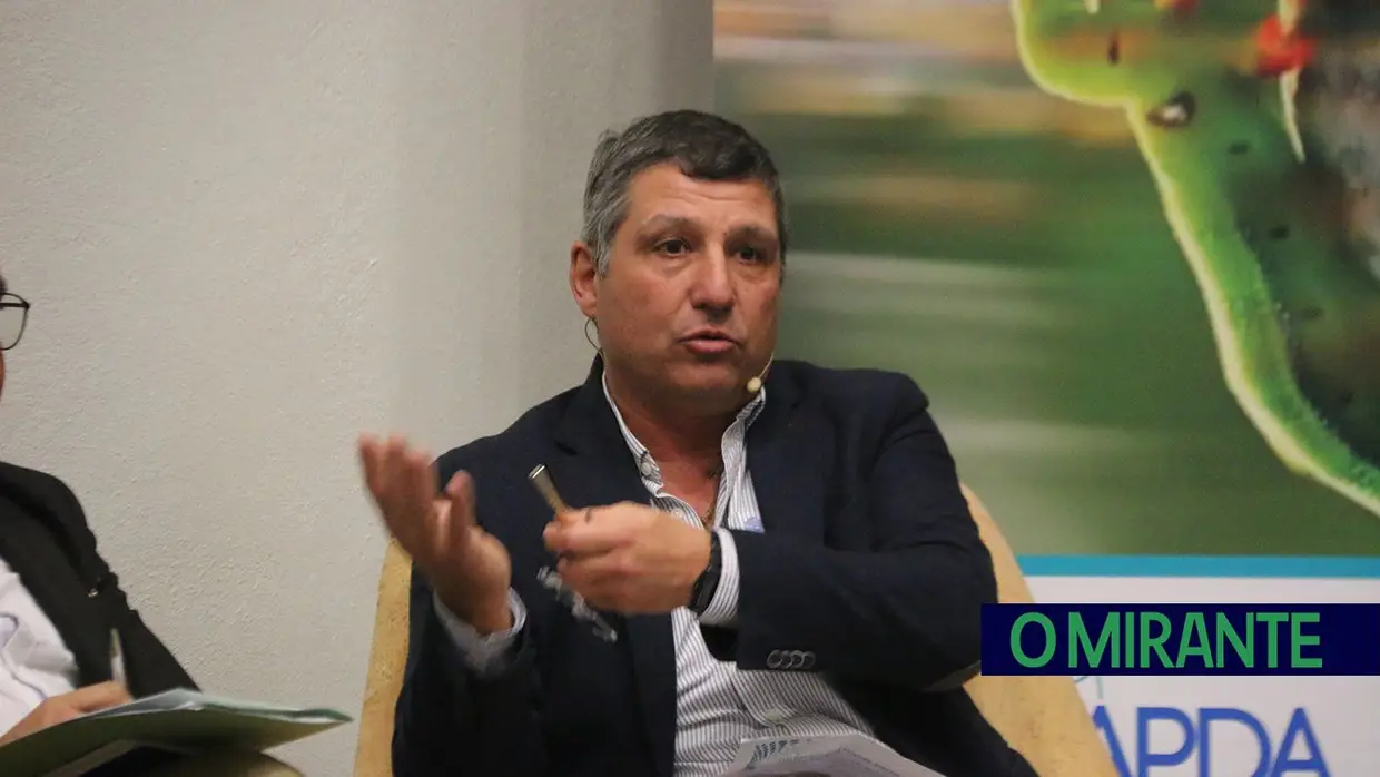 Coruche recebeu debate nacional com especialistas no sector da água e saneamento