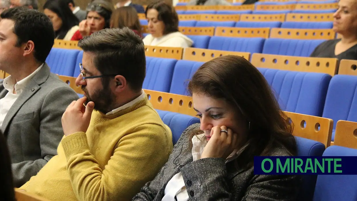 Coruche recebeu debate nacional com especialistas no sector da água e saneamento