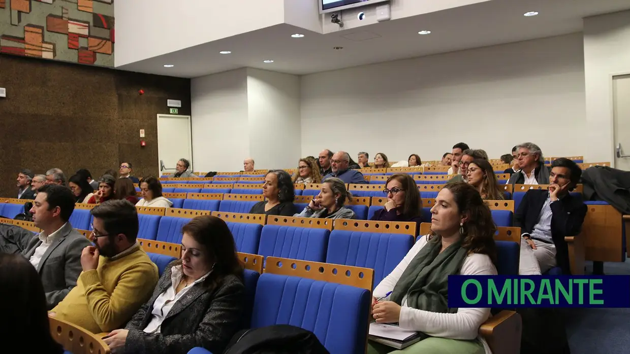 Coruche recebeu debate nacional com especialistas no sector da água e saneamento