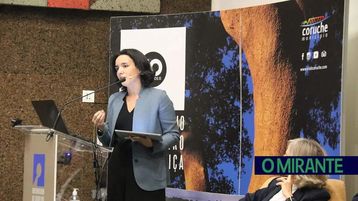 Coruche recebeu debate nacional com especialistas no sector da água e saneamento