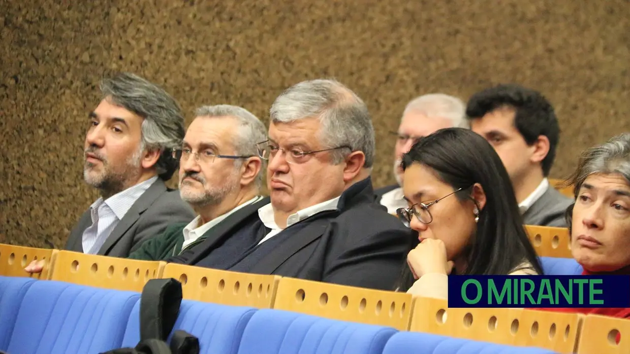 Coruche recebeu debate nacional com especialistas no sector da água e saneamento
