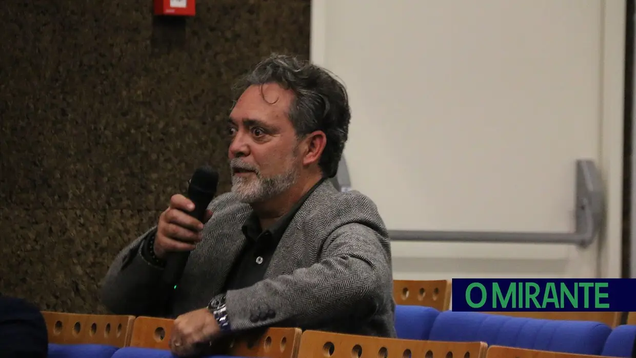 Coruche recebeu debate nacional com especialistas no sector da água e saneamento