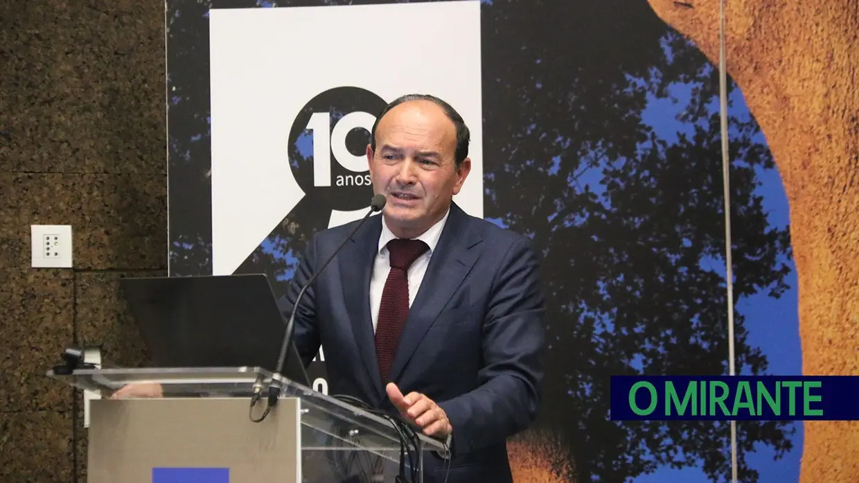 Coruche recebeu debate nacional com especialistas no sector da água e saneamento