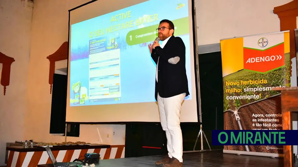 Bayer Portugal apresenta novo projecto a agricultores