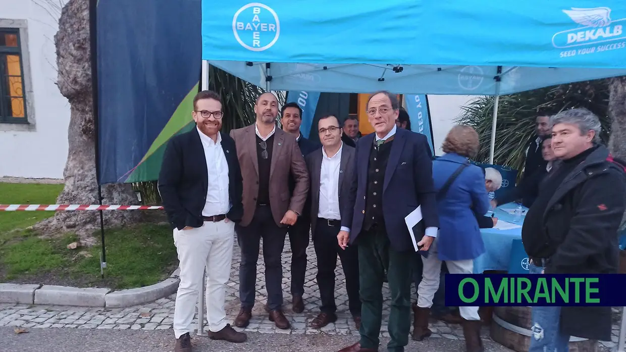 Bayer Portugal apresenta novo projecto a agricultores