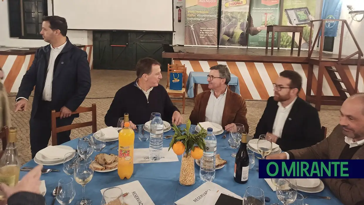 Bayer Portugal apresenta novo projecto a agricultores