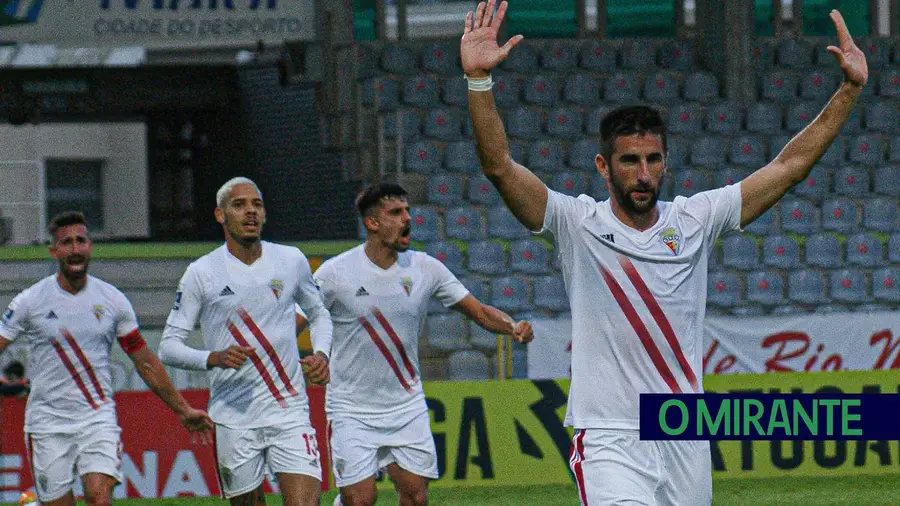 Alverca perde em casa e Vilafranquense volta a vencer Alverca perde em casa e Vilafranquense volta a vencer