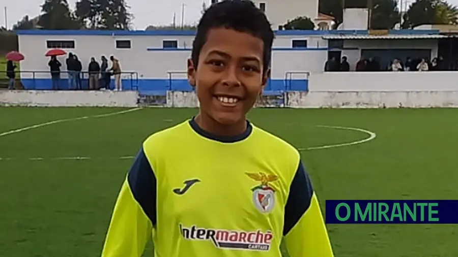 Jovem guarda-redes do Cartaxo reforça Sporting Jovem guarda-redes do Cartaxo reforça Sporting