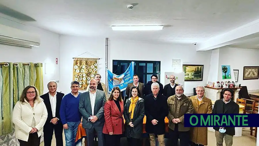 Tomaram posse os novos corpos sociais do Centro de Bem Estar Social de Vale de Figueira Tomaram posse os novos corpos sociais do Centro de Bem Estar Social de Vale de Figueira